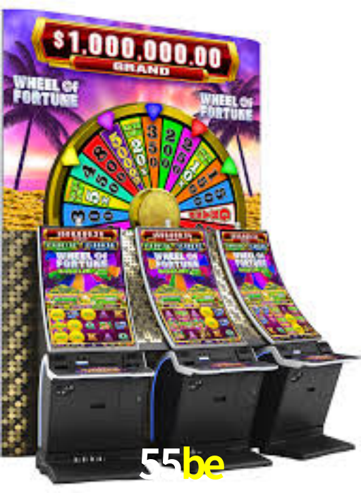 Descubra a Magia dos Jogos de Arcade no 55be